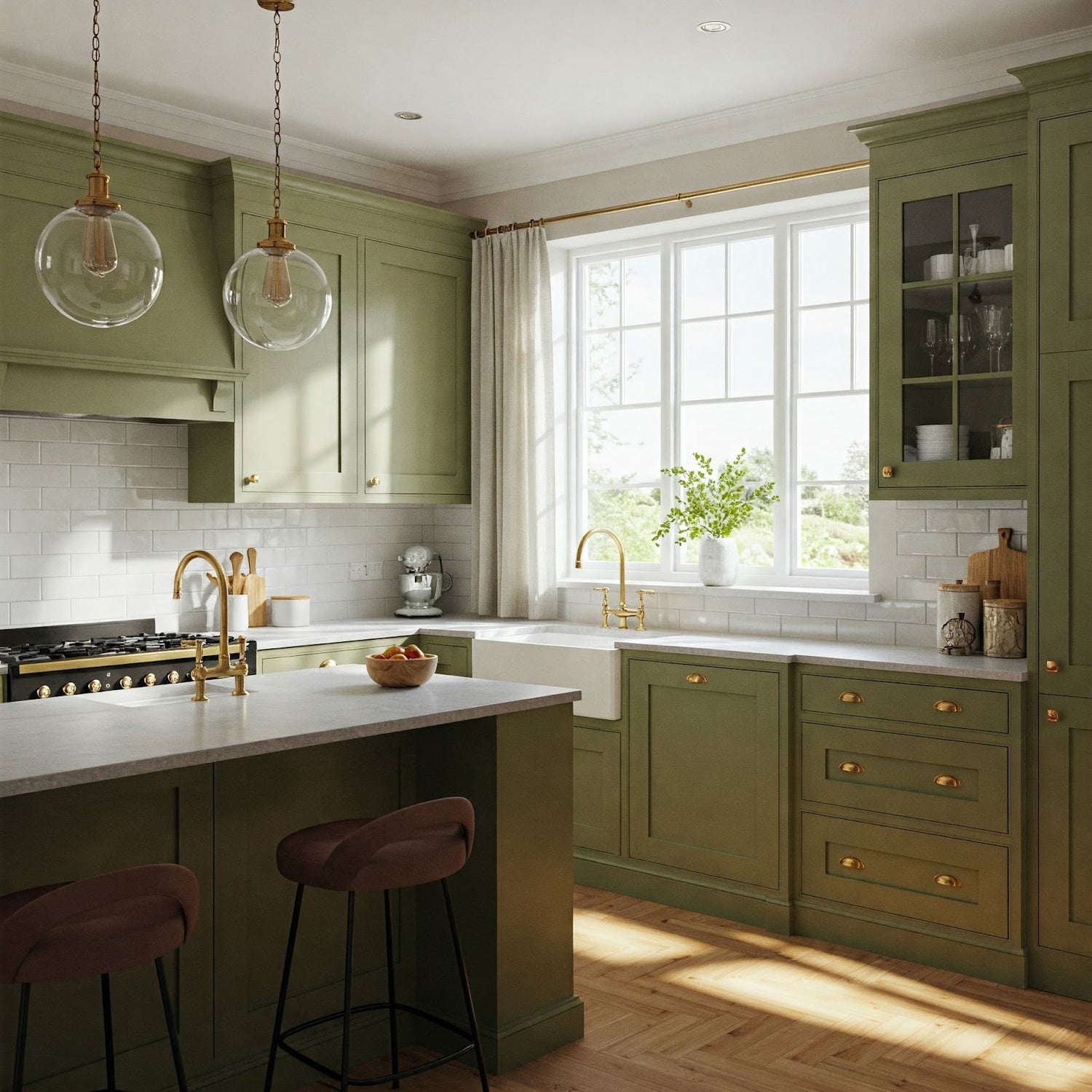Kitchens